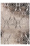 Tzikas Carpets Set Xalia Krebatokamaras ''VINTAGE'' Kafe/Ggri (67x150cm/67x230cm) 23014-956